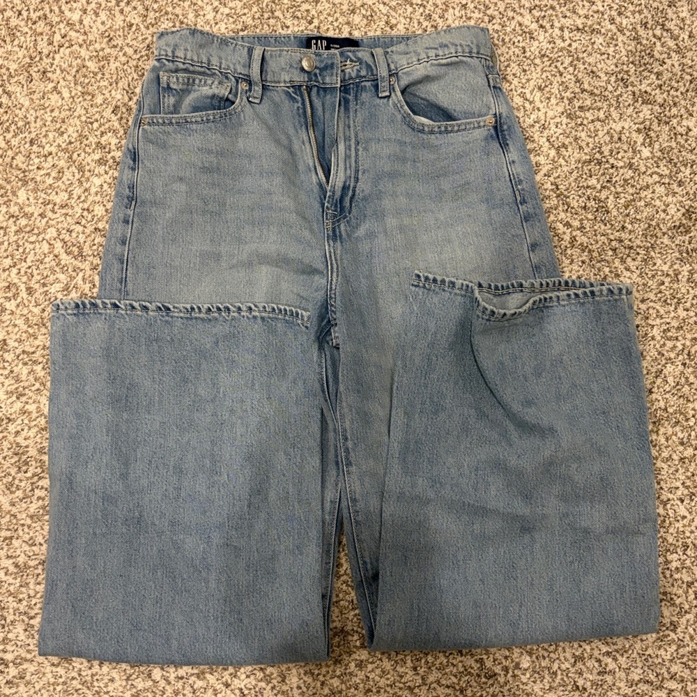 GAP Light Blue Denim Pants